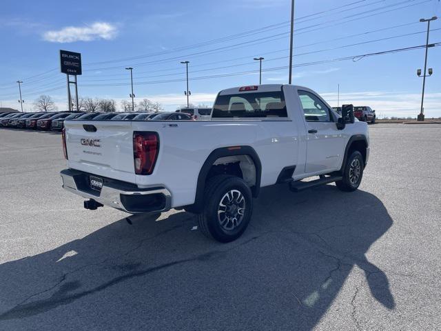 used 2023 GMC Sierra 3500 car, priced at $45,250