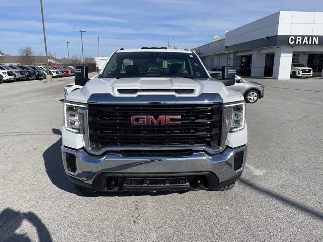 used 2023 GMC Sierra 3500 car, priced at $45,250