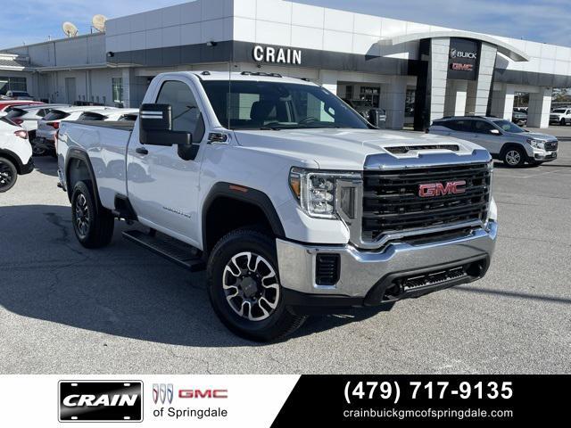 used 2023 GMC Sierra 3500 car, priced at $45,250