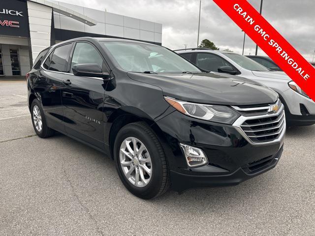 used 2020 Chevrolet Equinox car, priced at $17,880