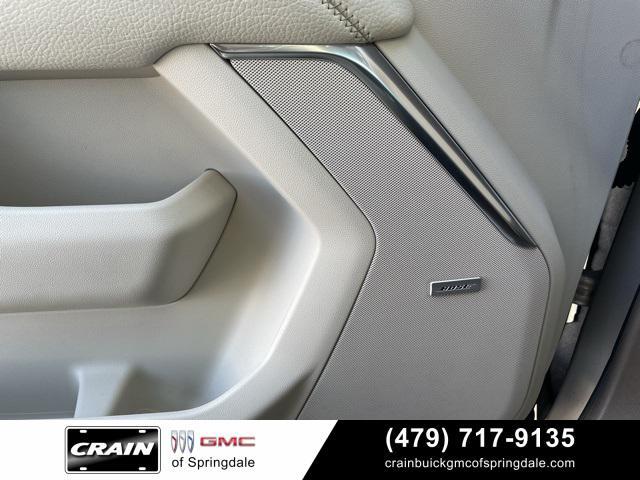 used 2021 GMC Yukon car, priced at $61,884