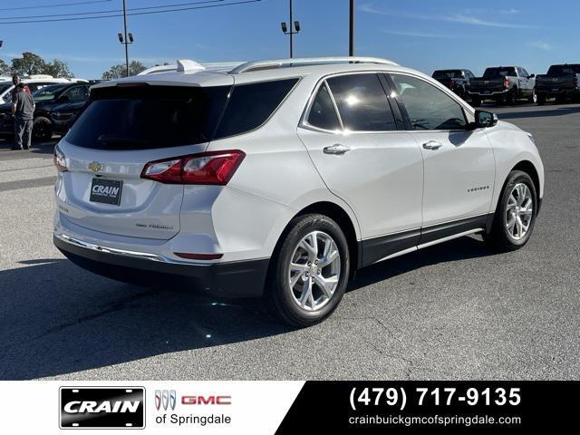 used 2021 Chevrolet Equinox car, priced at $19,790