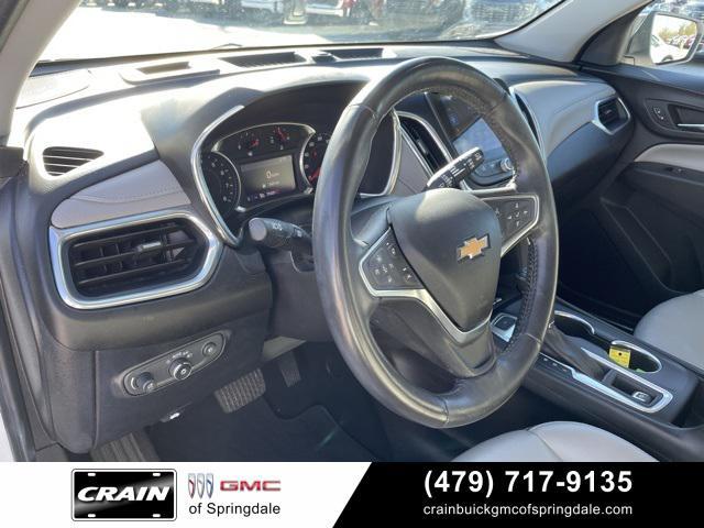 used 2021 Chevrolet Equinox car, priced at $19,790