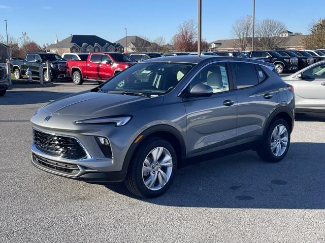 new 2025 Buick Encore GX car, priced at $28,165