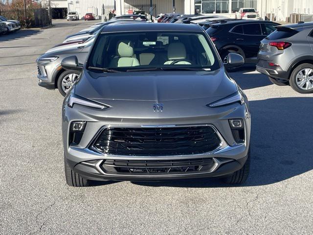 new 2025 Buick Encore GX car, priced at $28,165