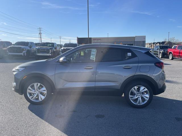 new 2025 Buick Encore GX car, priced at $28,165