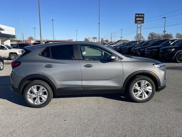 new 2025 Buick Encore GX car, priced at $28,165