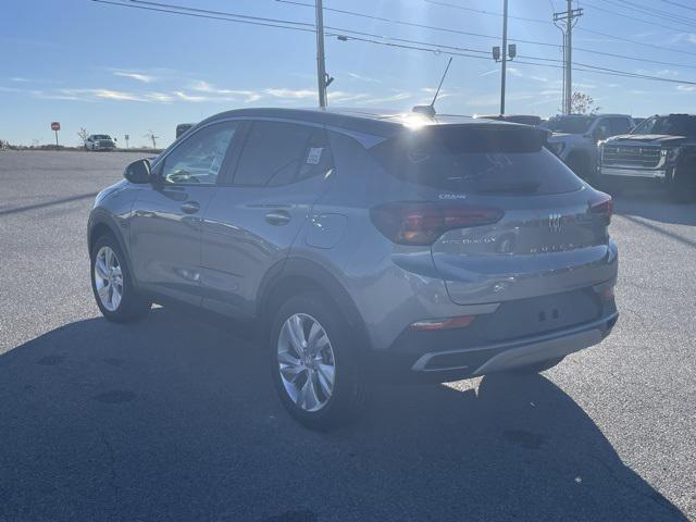 new 2025 Buick Encore GX car, priced at $28,165