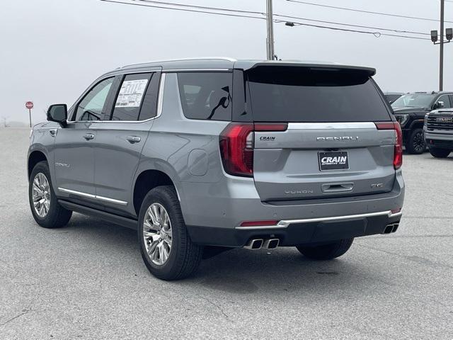 new 2025 GMC Yukon car, priced at $85,735