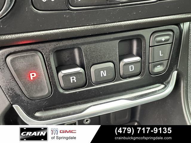 used 2021 GMC Terrain car, priced at $22,419