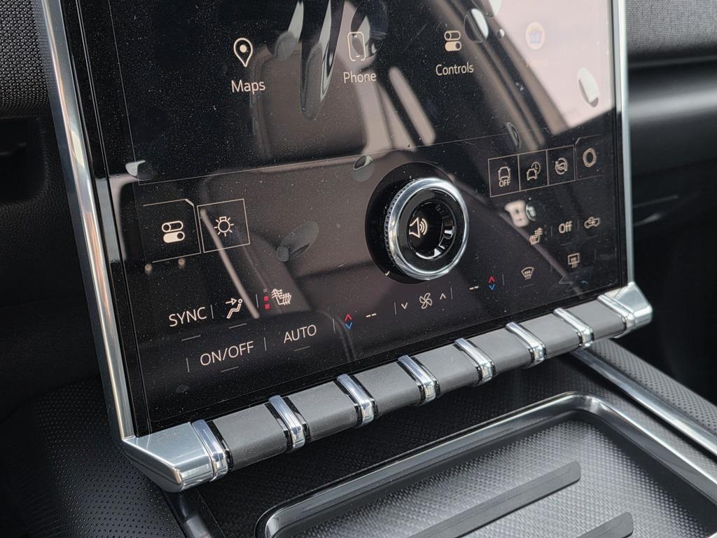 new 2026 GMC Sierra EV car, priced at $75,480