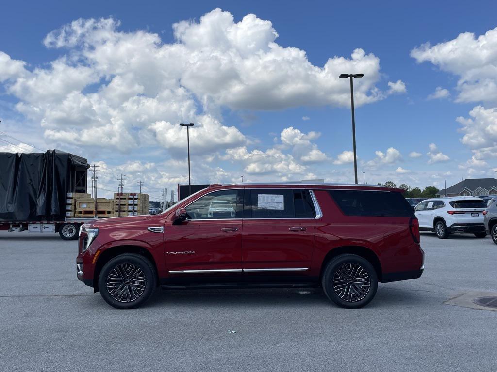 new 2025 GMC Yukon XL car, priced at $76,930