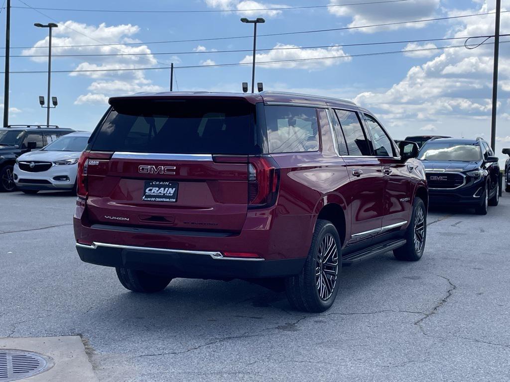 new 2025 GMC Yukon XL car, priced at $76,930