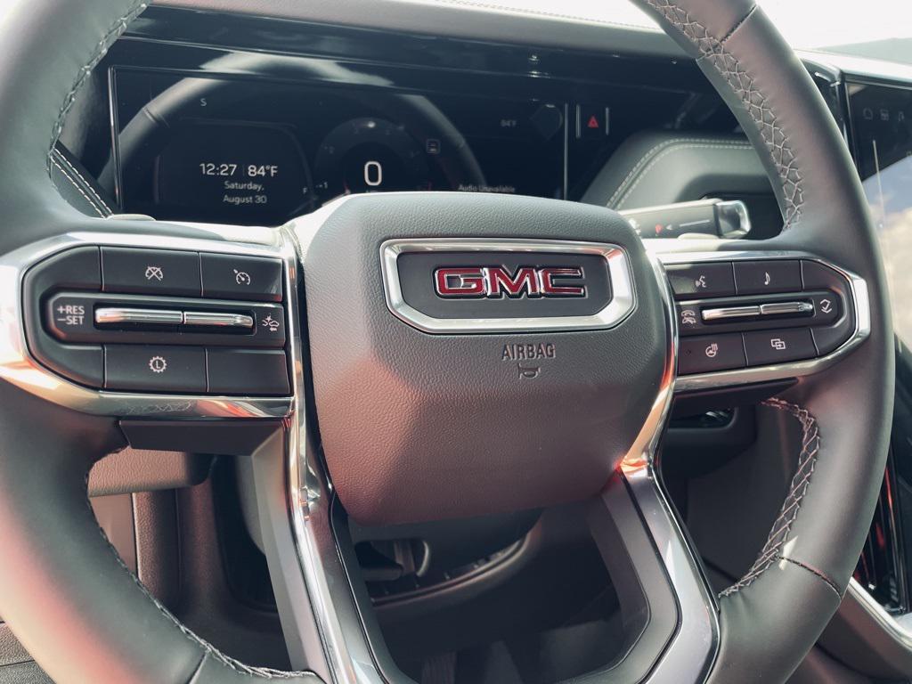 new 2025 GMC Yukon XL car, priced at $76,930