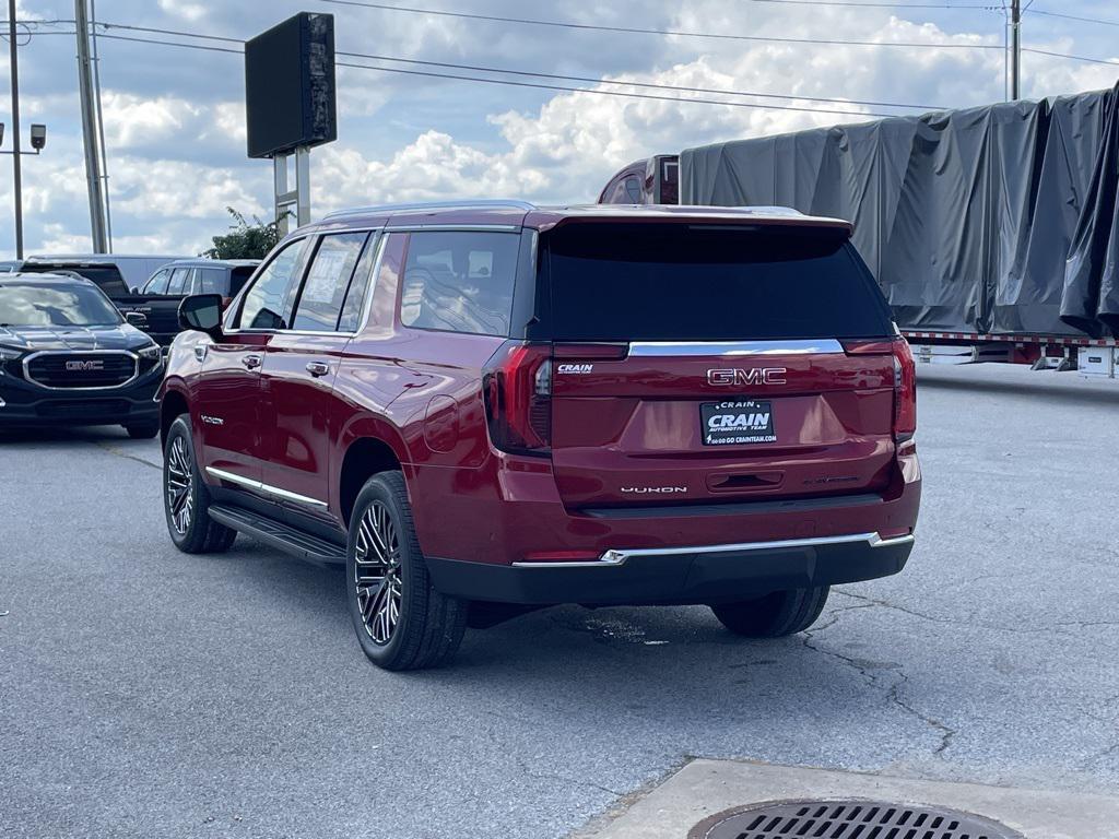new 2025 GMC Yukon XL car, priced at $76,930