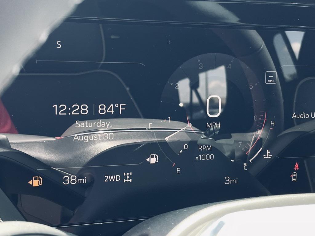 new 2025 GMC Yukon XL car, priced at $76,930