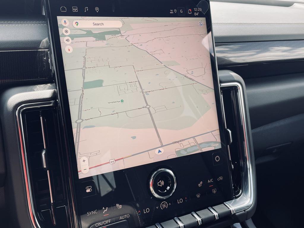 new 2025 GMC Yukon XL car, priced at $76,930