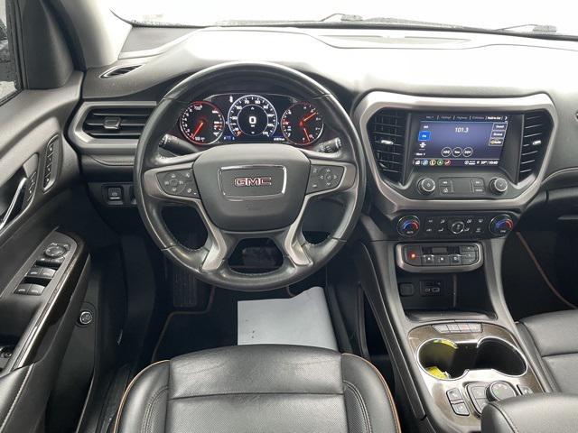 used 2021 GMC Acadia car, priced at $29,379