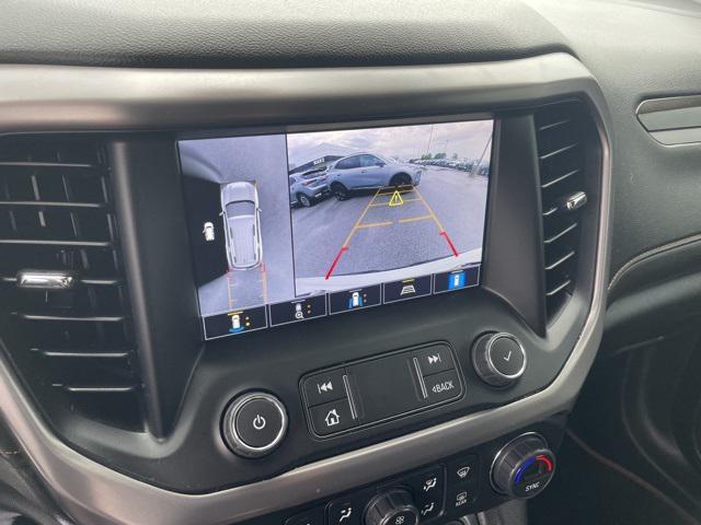 used 2021 GMC Acadia car, priced at $29,379