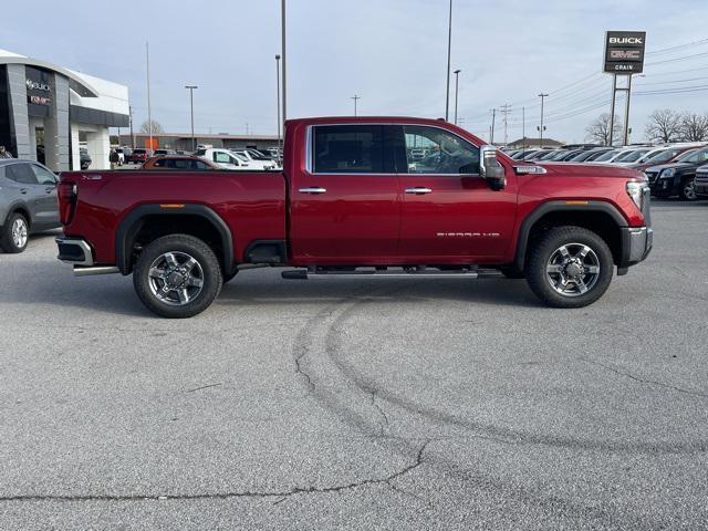 new 2025 GMC Sierra 2500 car, priced at $81,895