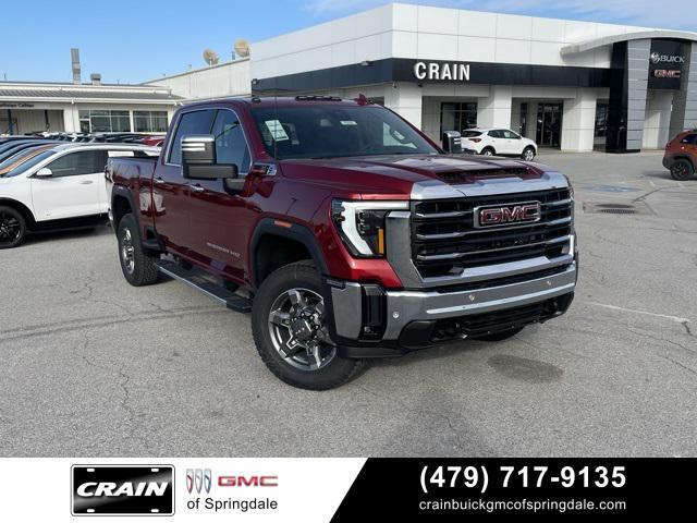 new 2025 GMC Sierra 2500 car, priced at $81,895