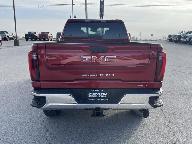 new 2025 GMC Sierra 2500 car, priced at $81,895