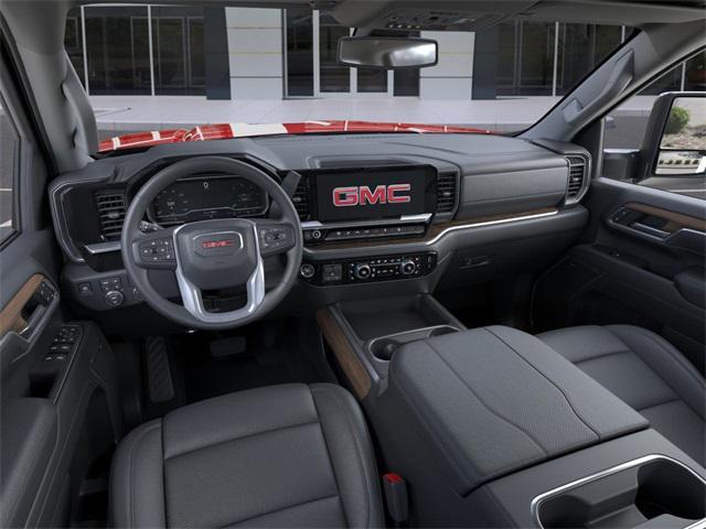 new 2025 GMC Sierra 2500 car, priced at $83,895