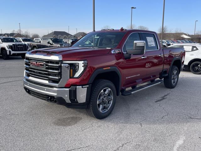 new 2025 GMC Sierra 2500 car, priced at $81,895