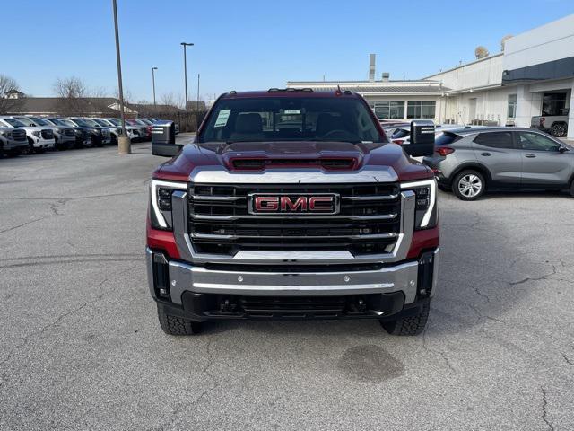 new 2025 GMC Sierra 2500 car, priced at $81,895