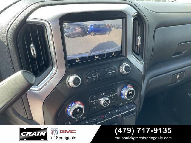 used 2021 GMC Sierra 1500 car, priced at $34,900