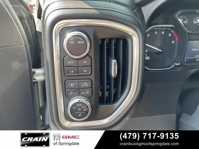 used 2021 GMC Sierra 1500 car, priced at $34,900