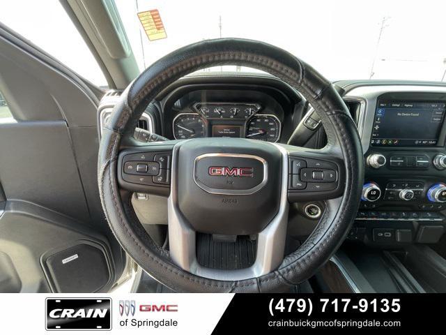 used 2021 GMC Sierra 1500 car, priced at $34,900