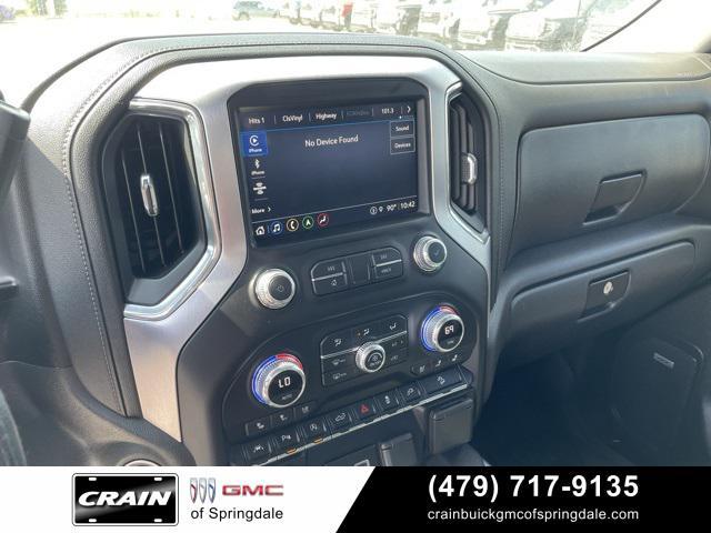 used 2021 GMC Sierra 1500 car, priced at $34,900