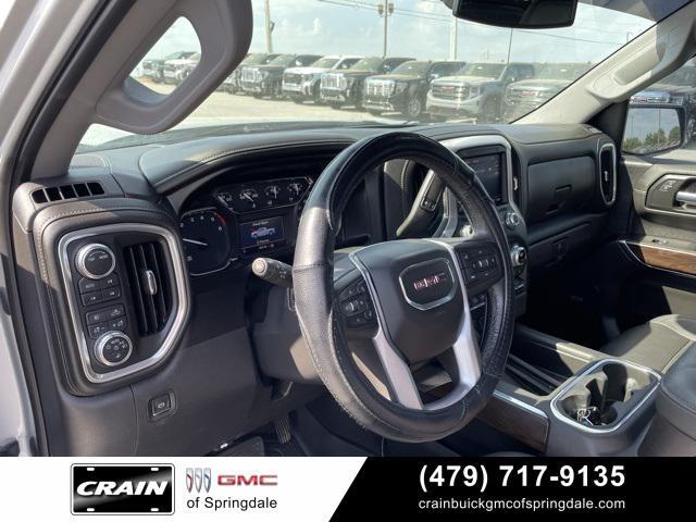 used 2021 GMC Sierra 1500 car, priced at $34,900