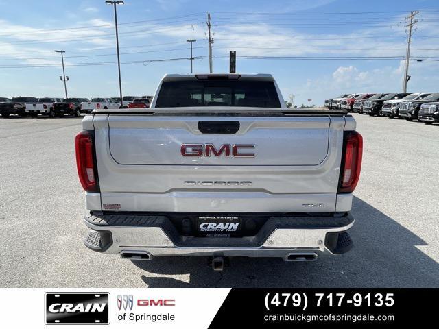 used 2021 GMC Sierra 1500 car, priced at $34,900