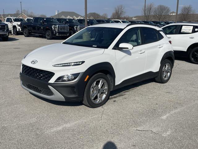 used 2023 Hyundai Kona car, priced at $19,500