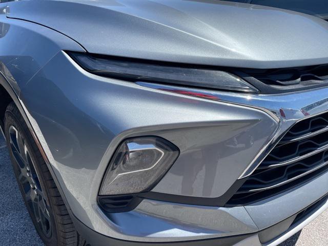 used 2024 Chevrolet Blazer car, priced at $28,817