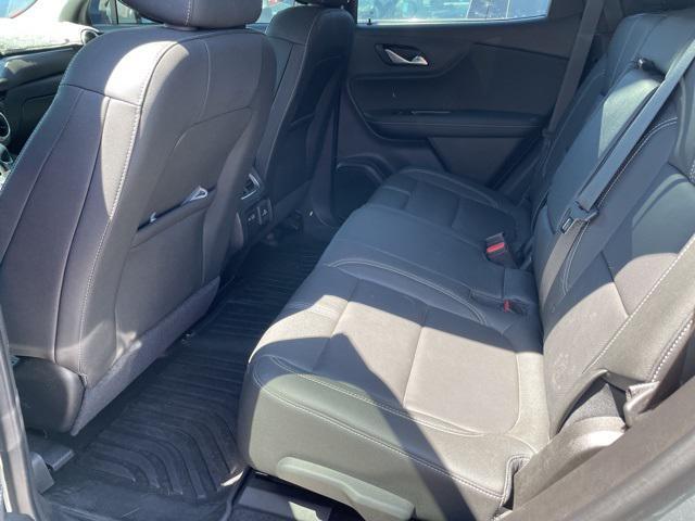 used 2024 Chevrolet Blazer car, priced at $28,817