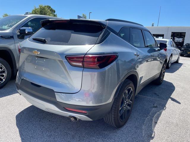 used 2024 Chevrolet Blazer car, priced at $28,817