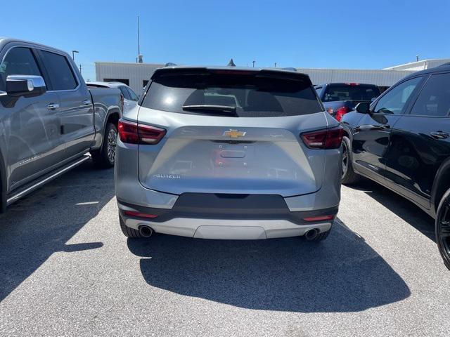 used 2024 Chevrolet Blazer car, priced at $28,817