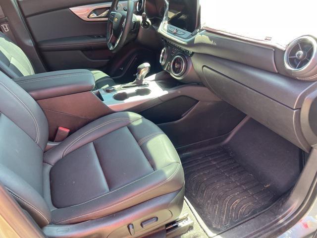 used 2024 Chevrolet Blazer car, priced at $28,817
