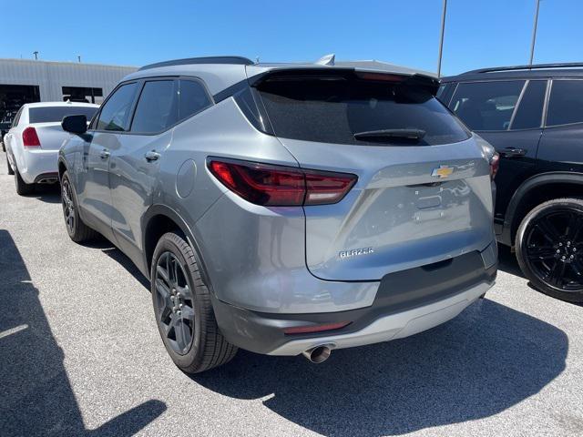 used 2024 Chevrolet Blazer car, priced at $28,817