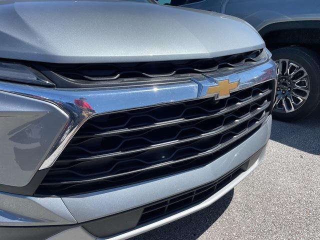 used 2024 Chevrolet Blazer car, priced at $28,817