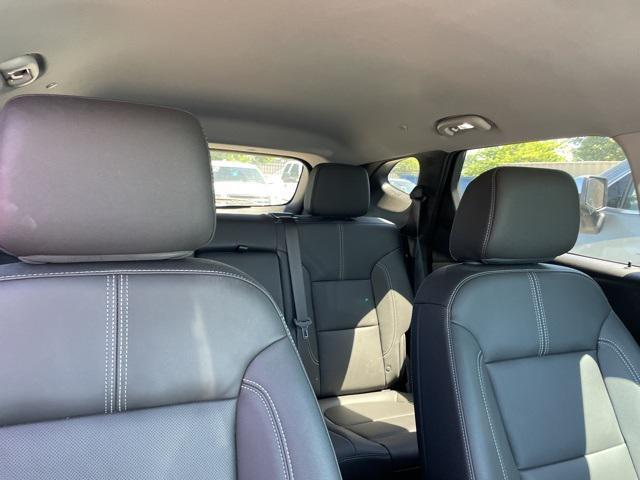used 2024 Chevrolet Blazer car, priced at $28,817