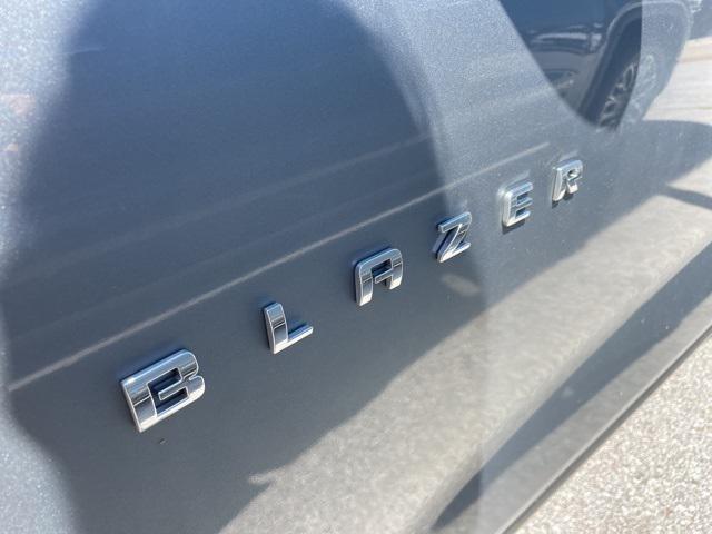 used 2024 Chevrolet Blazer car, priced at $28,817