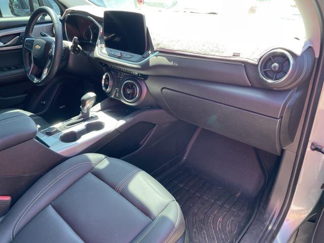 used 2024 Chevrolet Blazer car, priced at $28,817