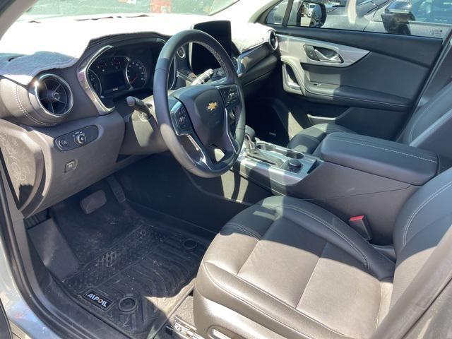 used 2024 Chevrolet Blazer car, priced at $28,817
