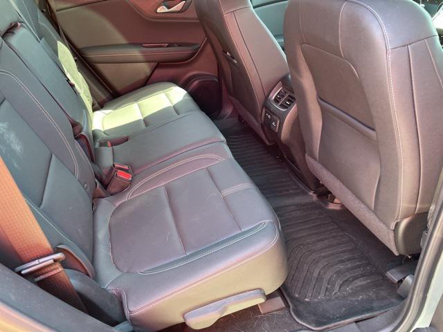used 2024 Chevrolet Blazer car, priced at $28,817