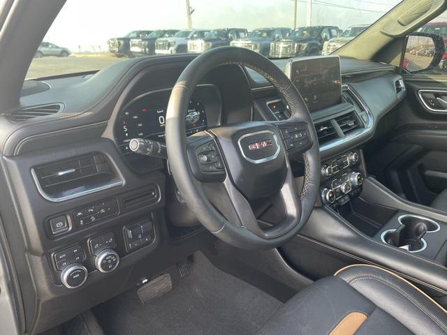 used 2023 GMC Yukon car, priced at $66,975