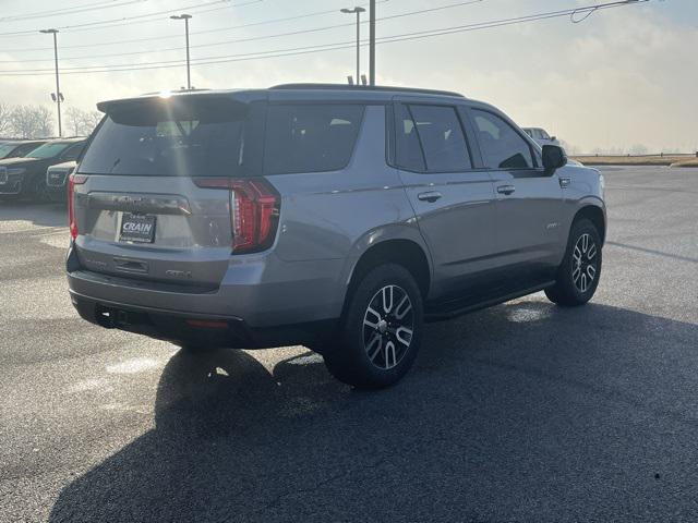 used 2023 GMC Yukon car, priced at $66,975